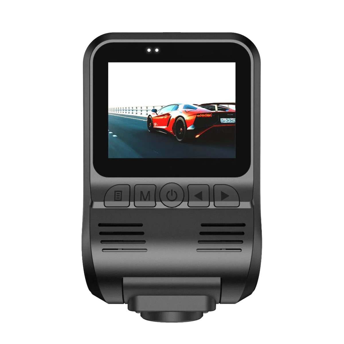 Cam Exposure, Resistance Safety - Front and Recorder - Hidden Multiple Dual and Camera Dash Driving Shake with Camera Loop 720P Enhanced 1080P Recording, - Rear Car