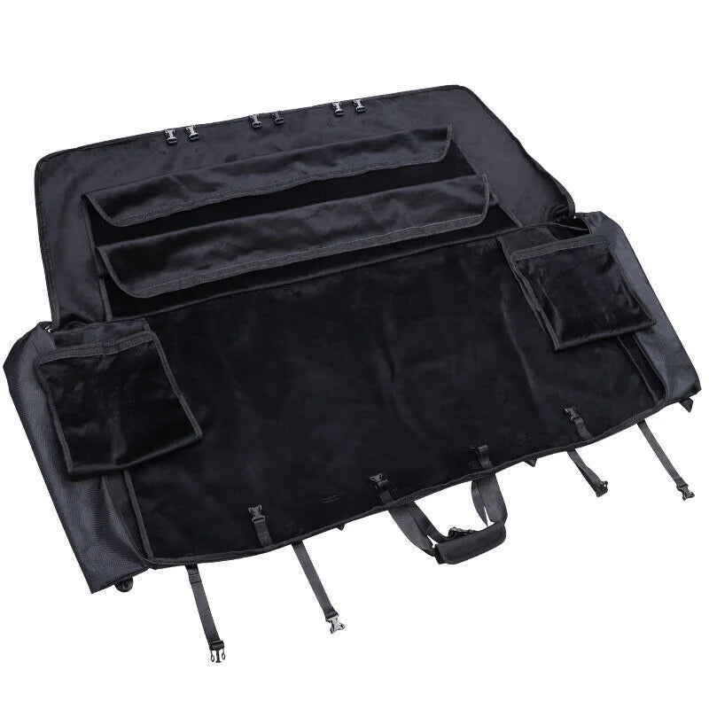 Accessories Soft Top Bronco Window Organizer For Storage Bag 4Door Panel