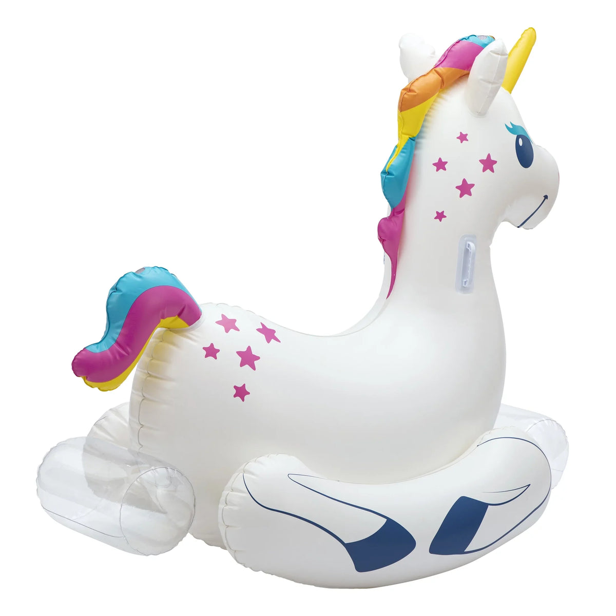 Unisex Up, 3 Sprinkler，Ages Rock-n-Spray Unicorn & Bluescape