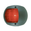 12v Red Plastic - Perko Housing - - Light Side 0170BP0DP3 Black Led