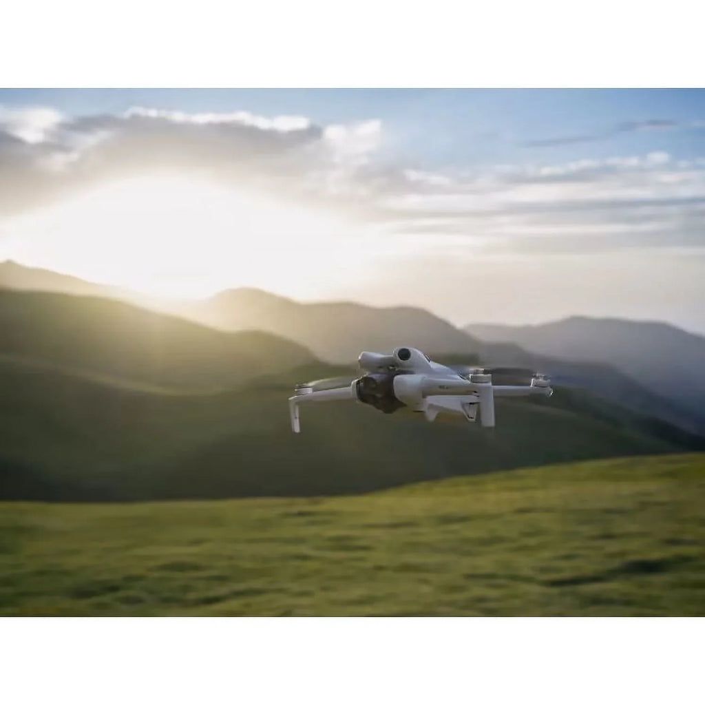 CPS Batteries Combo, 3 Fly Mini Accessories Warranty 4K Extended 4 Year with (With Bundle Drone RC DJI Sensing, 3 2 & More 249g, with Omnidirectional HDR Remote Pro Under Video, Folding Screen)