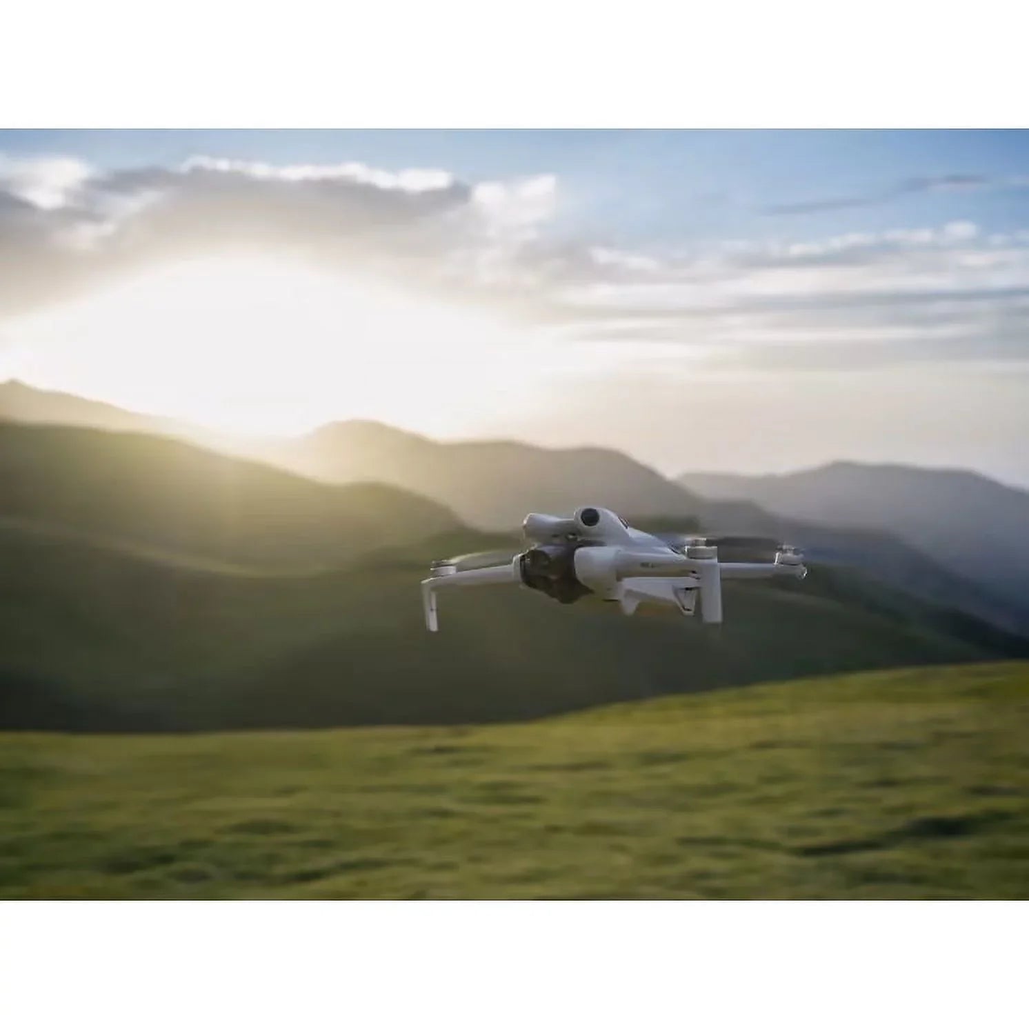 CPS Batteries Combo, 3 Fly Mini Accessories Warranty 4K Extended 4 Year with (With Bundle Drone RC DJI Sensing, 3 2 & More 249g, with Omnidirectional HDR Remote Pro Under Video, Folding Screen)