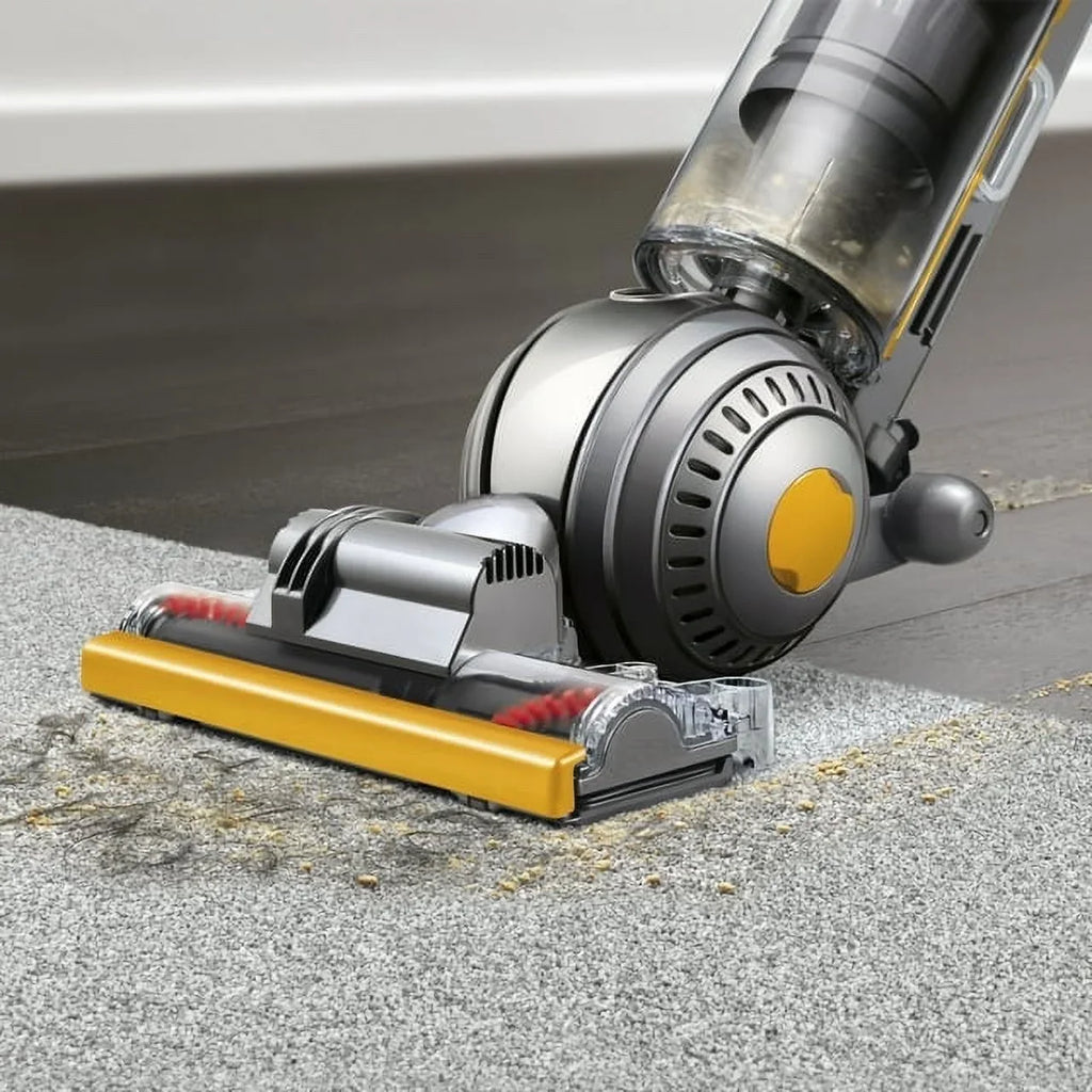 ACCESSORIES Upright 2 UP19 Vacuum Yellow/Iron NO Dyson Open Box 334175-02 Ball