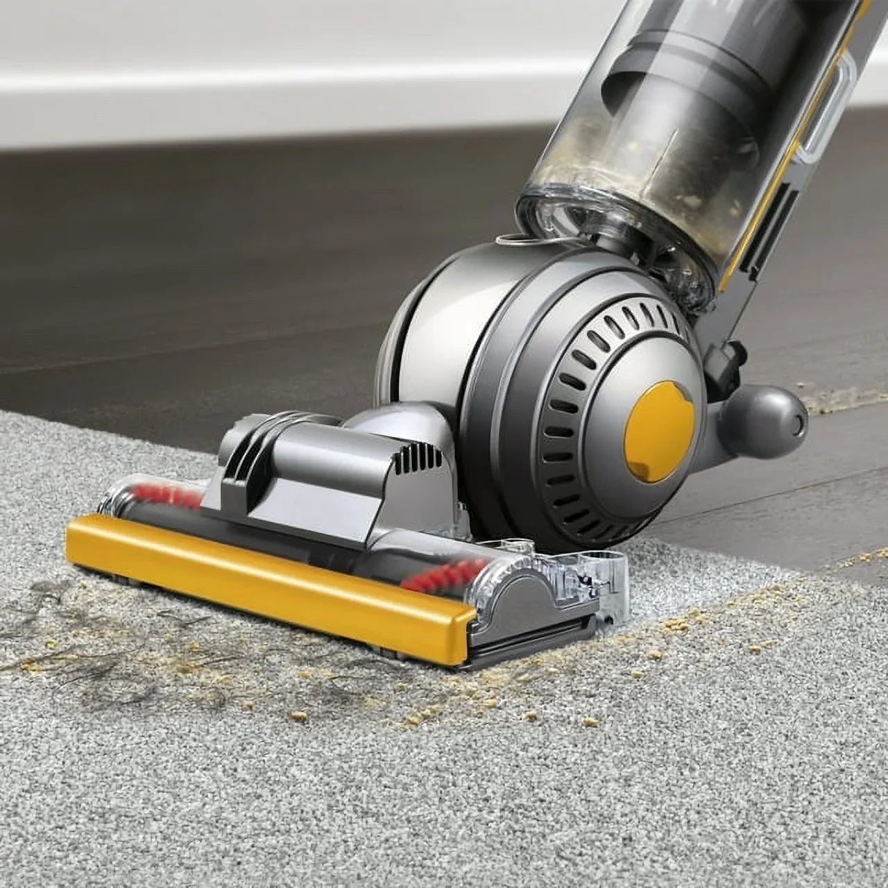 ACCESSORIES Upright 2 UP19 Vacuum Yellow/Iron NO Dyson Open Box 334175-02 Ball
