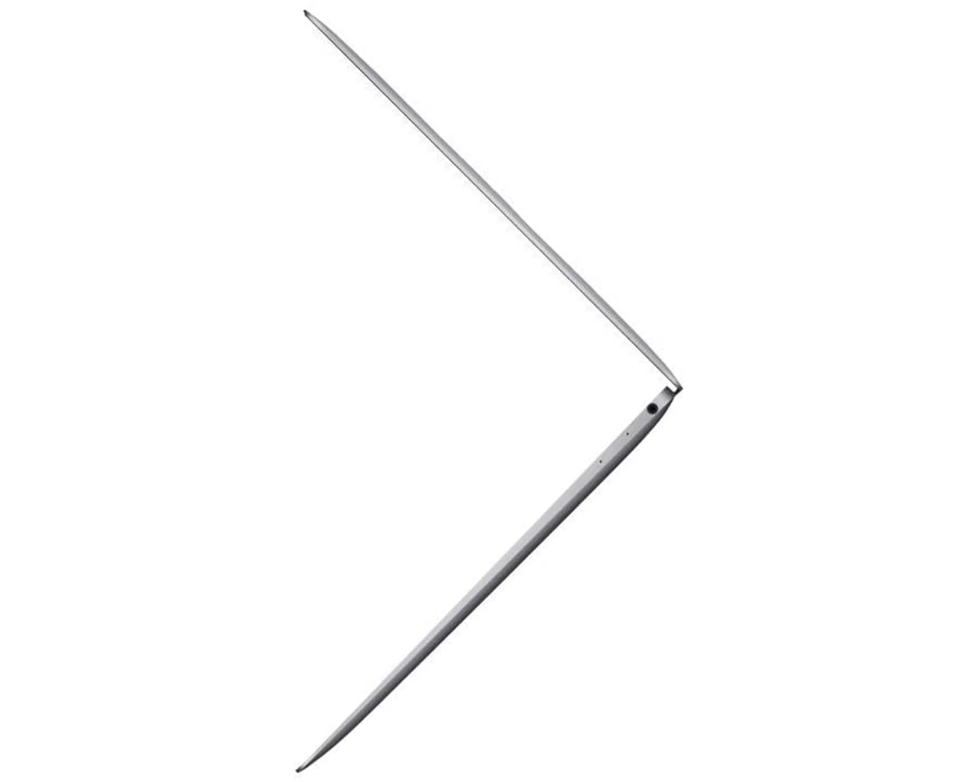 OS Memory Power A Adapter 2304x1440 256 MJY32LL/A Display GB Space SSD Gray) 8 Used Macbook v10.12 Grade GB Core Sierra X Mac Laptop 12-inch M 1.1GHz (Retina,