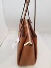 Spade Large Brown Monet $399 Leather WKRU6948 3-Compartment NWT Tote Kate