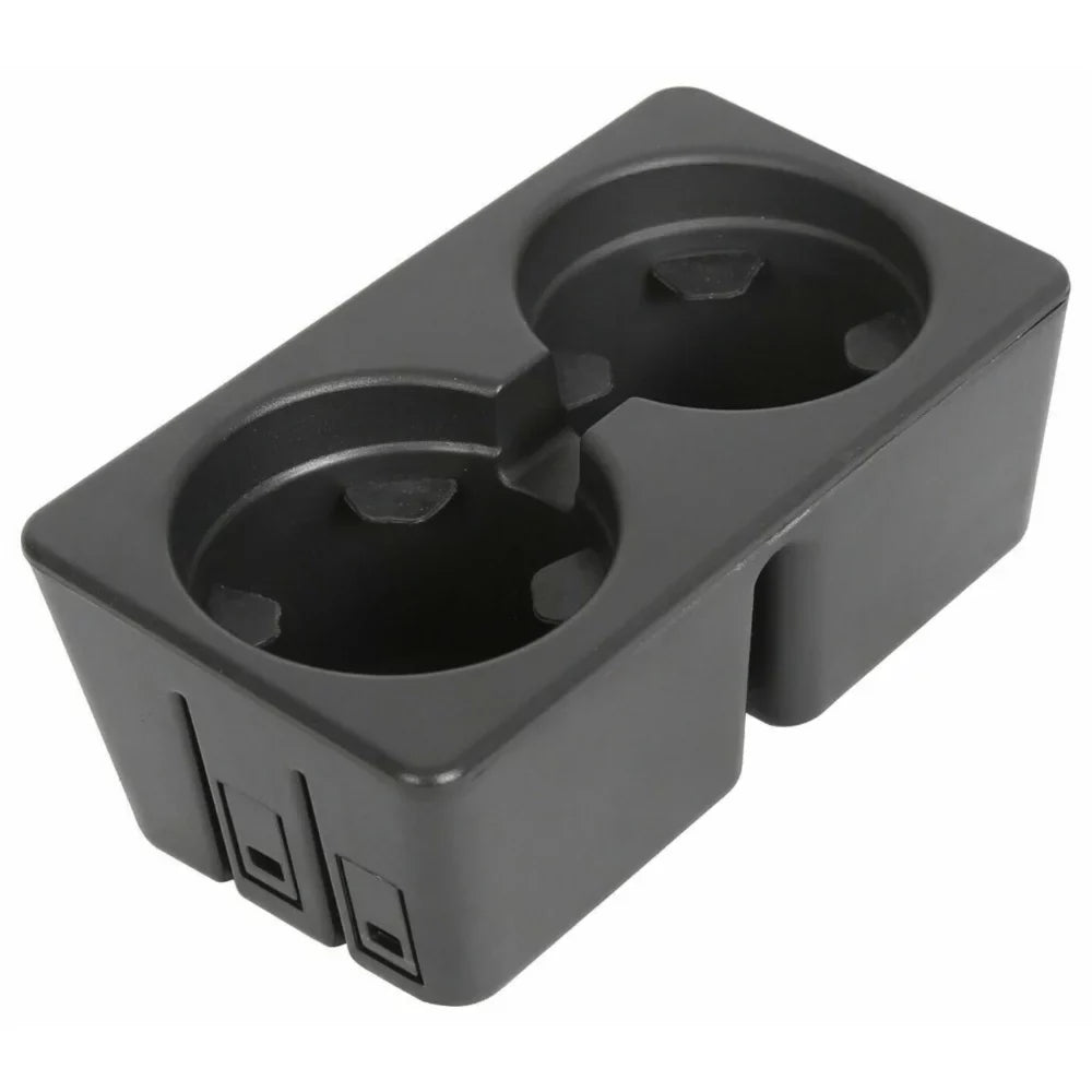 Floor Cup Holder Fit Chevy Drink Sierra Tahoe Console Suburban Silverado 07-14