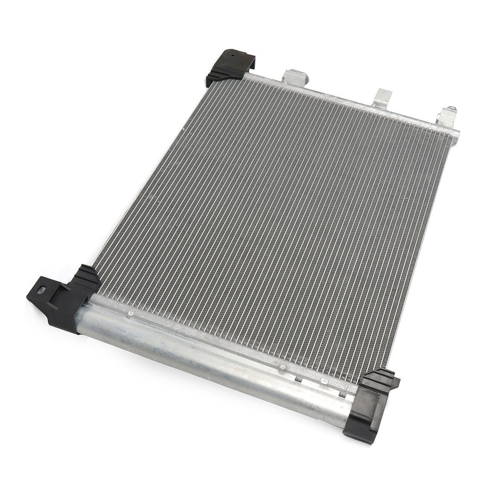 4-Door Condenser 4230 POLARPRA Sentra 2013-2019 1pc For Nissan AC