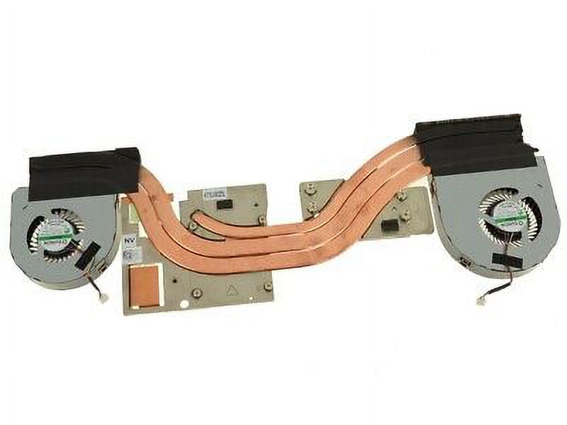 Graphics 7710 Heatsink New 0YJNJK Precision YJNJK Fan Genuine Assembly