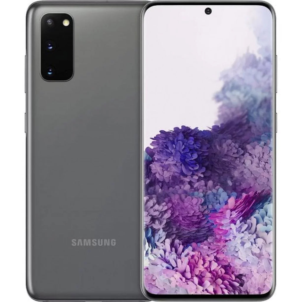 Cosmic G981U Galaxy (T-Mobile (Good) 5G Gray Pre-Owned S20 Only) 128GB