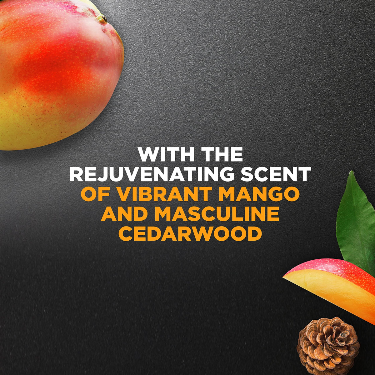 Cedarwood Care 4 Men Dove Count With Oz Wash 18 + Micromoisture Body Mango Nourishing 24-Hour + Rejuvenating Technology Men For