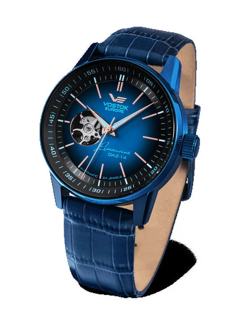 Gaz-Limousine Vostok-Europe Watch NH38/560D603