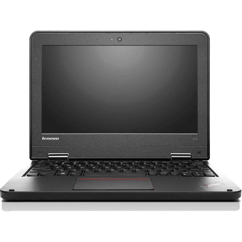 N3150 Chromebook 16GB Yoga (Used) (Gen 11E Touch Celeron® 3) eMMC 4GB 1.6GHz,Black 11.6" ThinkPad