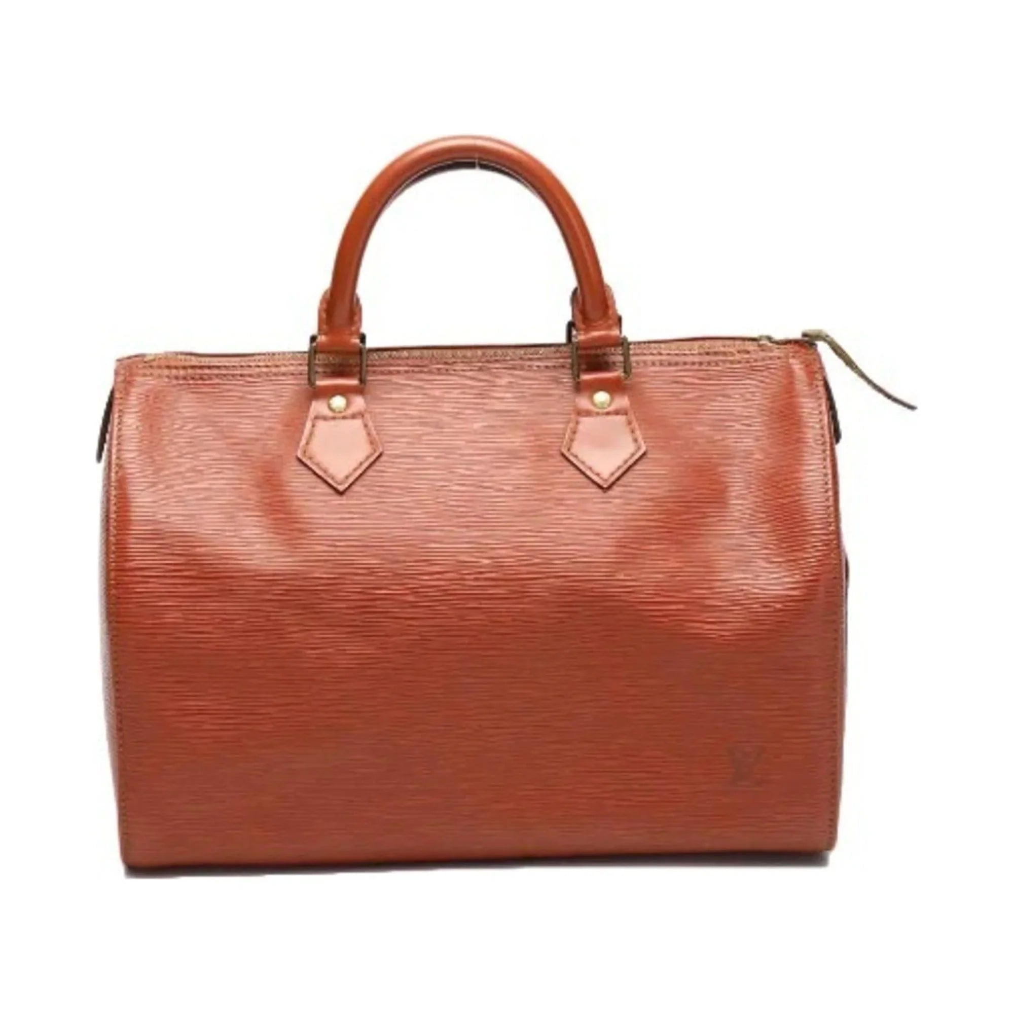 (Fair) Epi 30 Pre-Owned Speedy M43003 Handbag LV