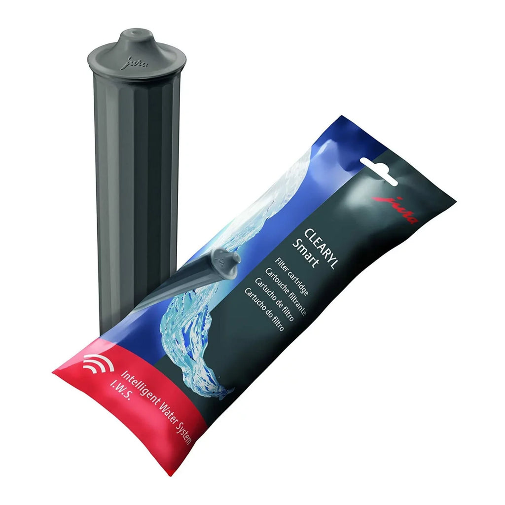 Smart Filter Cartridge 4-Pack) (Gray, Jura CLEARYL