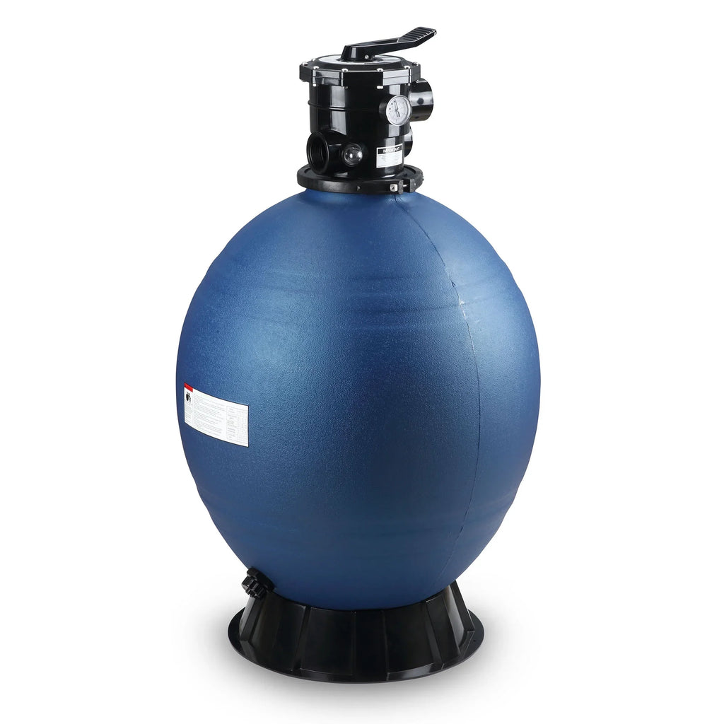 Top Swimming Mount Valve Sand with 6-Way Pool Filter 26-Inch