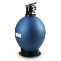 Top Swimming Mount Valve Sand with 6-Way Pool Filter 26-Inch