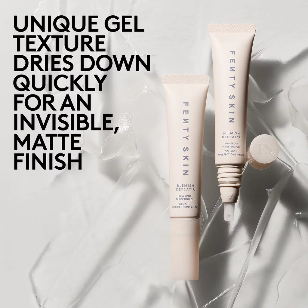 Gel Fenty Defeat'r Skin Blemish BHA Spot-Targeting