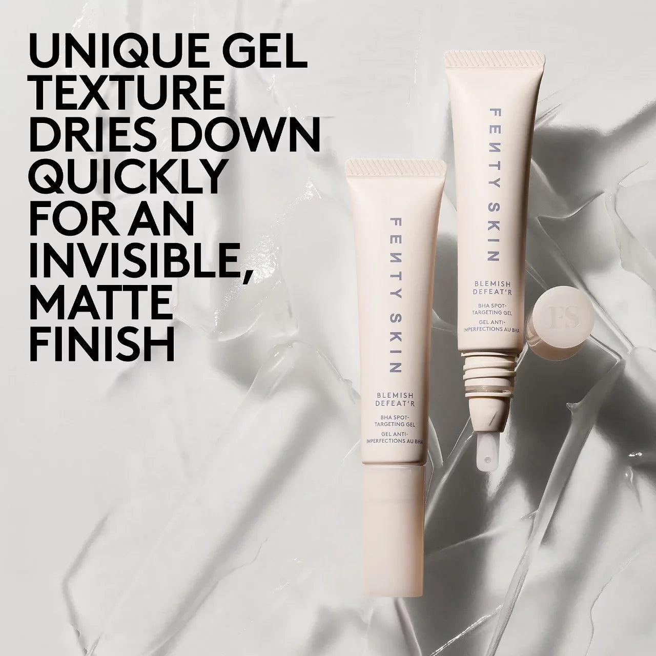 Gel Fenty Defeat'r Skin Blemish BHA Spot-Targeting