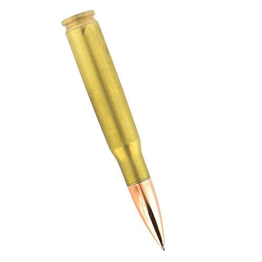 Bullet Caliber 50 Twist CBG-1018 Pen, - CBG Gold
