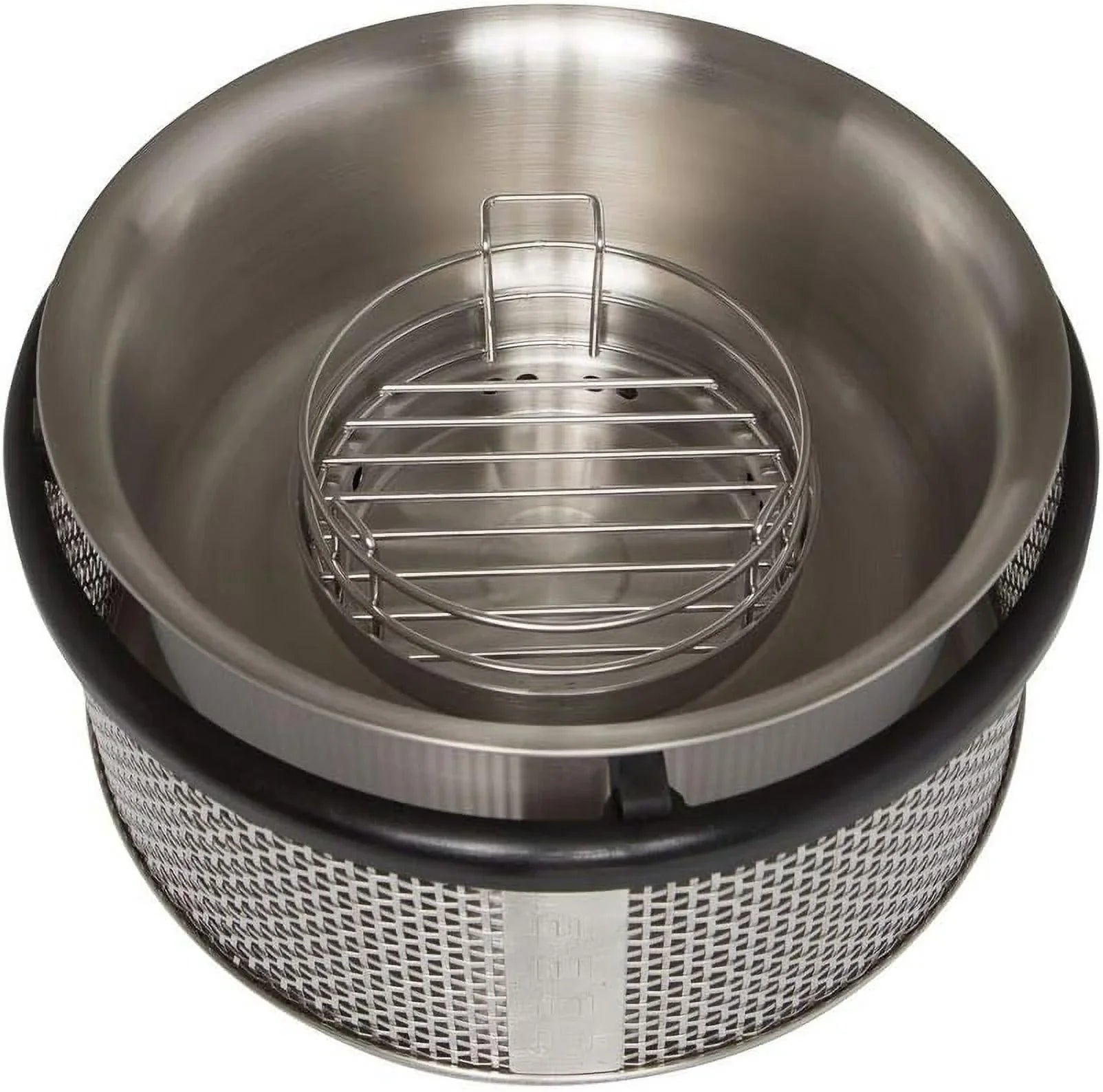 With Plus Charcoal BBQ Grill Grill Accessories Premier - Portable