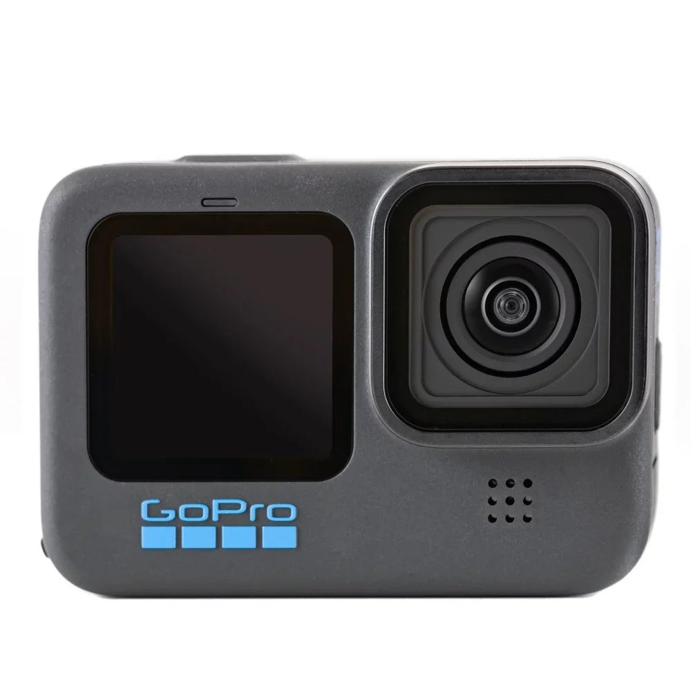 Ultra 4K30 Kit GoPro Action HD, Wi-Fi Black Camera Waterproof -64GB 23MP, HERO10