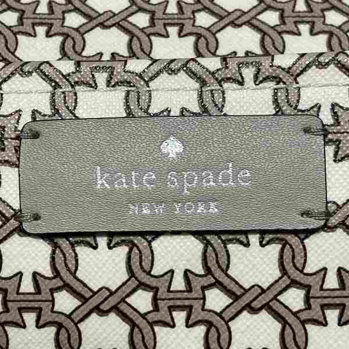 Kate Ring (Good) Women's Tote Spade WKR00067 Pre-Owned Bag
