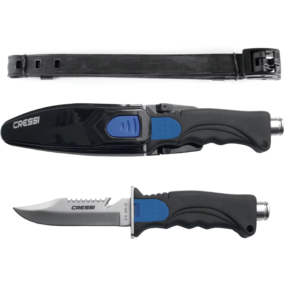 Skorpion Cressi Knife Cressi