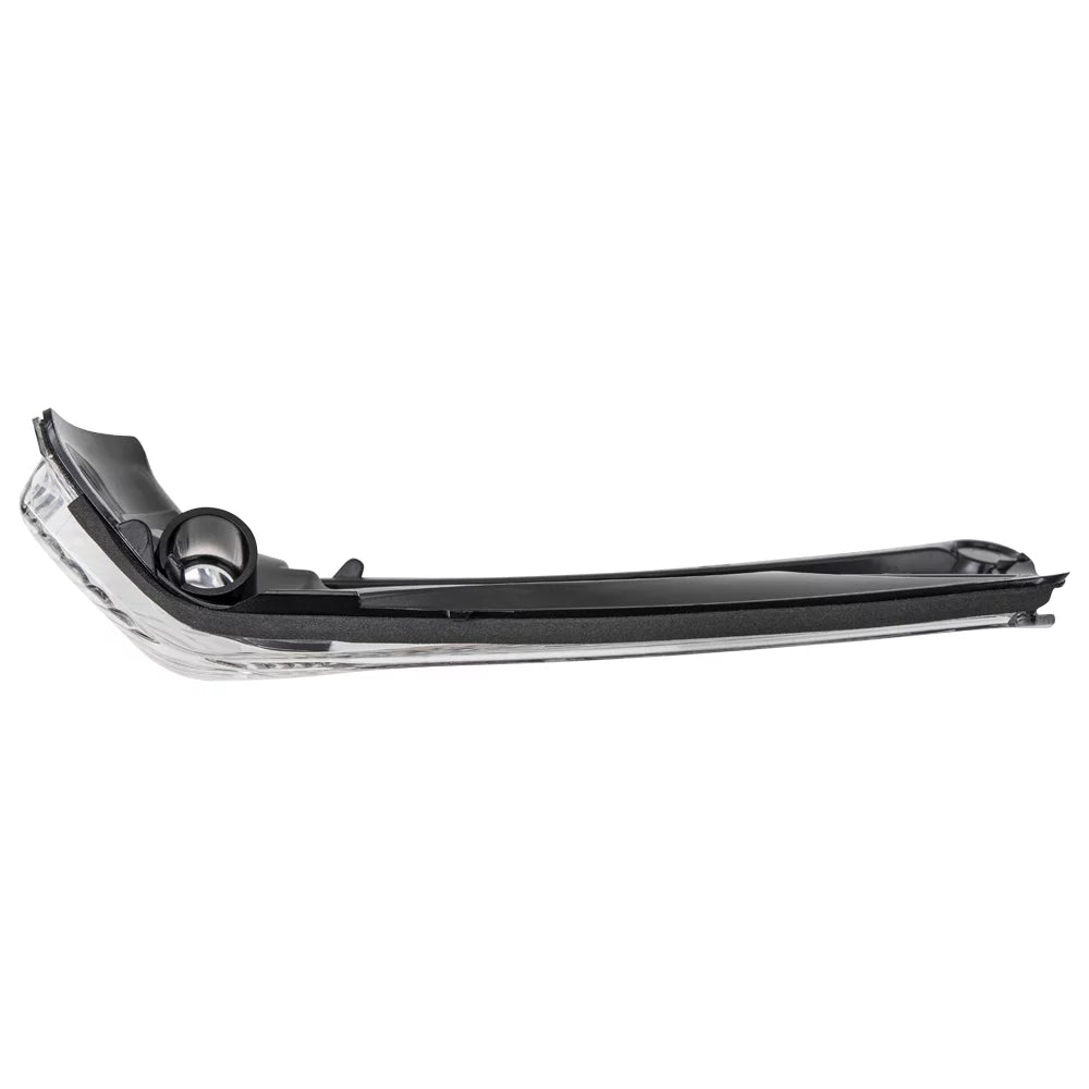 Left Turn Driver Brock Aftermarket Mirror Promaster Passenger 2015-2021 Set City Right Light Compatible RAM Replacement Signal With Door