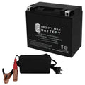 12V JH1100 4Amp + Battery Charger Ski YTX20L-BS Kawasaki ZXi Jet for