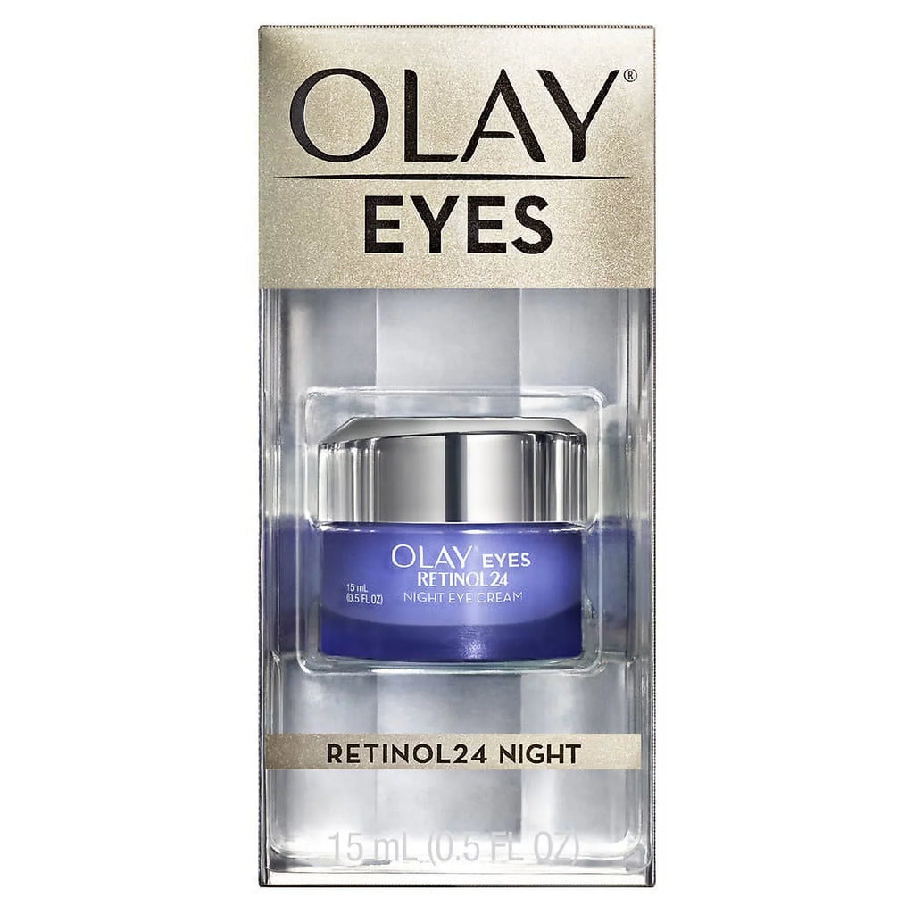 Retinol Cream Regenerist Olay Eye 24 Night