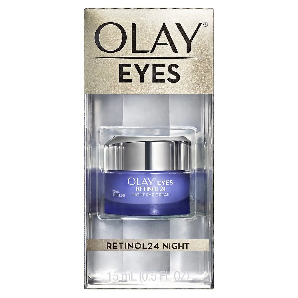 Retinol Cream Regenerist Olay Eye 24 Night