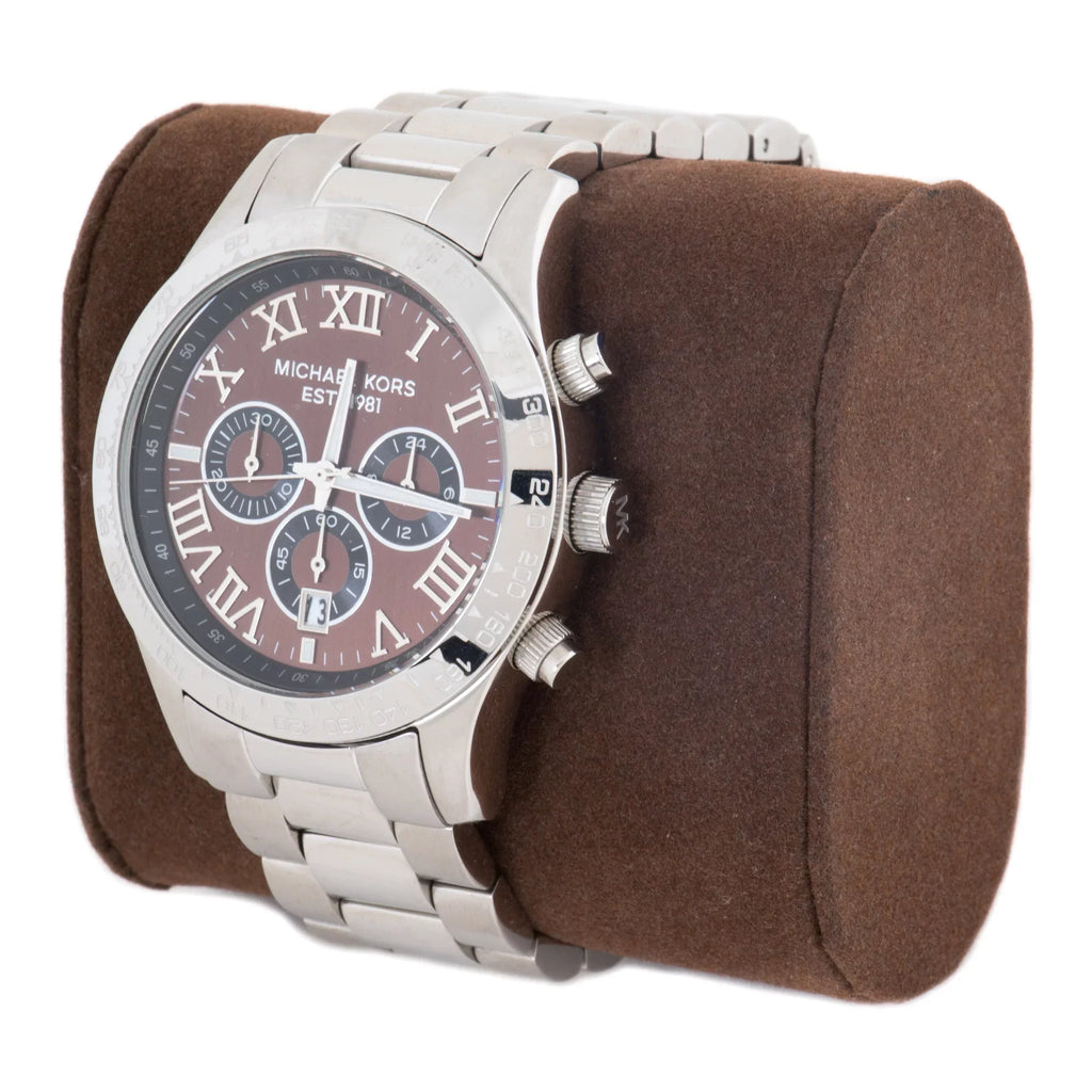 Movado Silver Men's MK8213 Tone Watch
