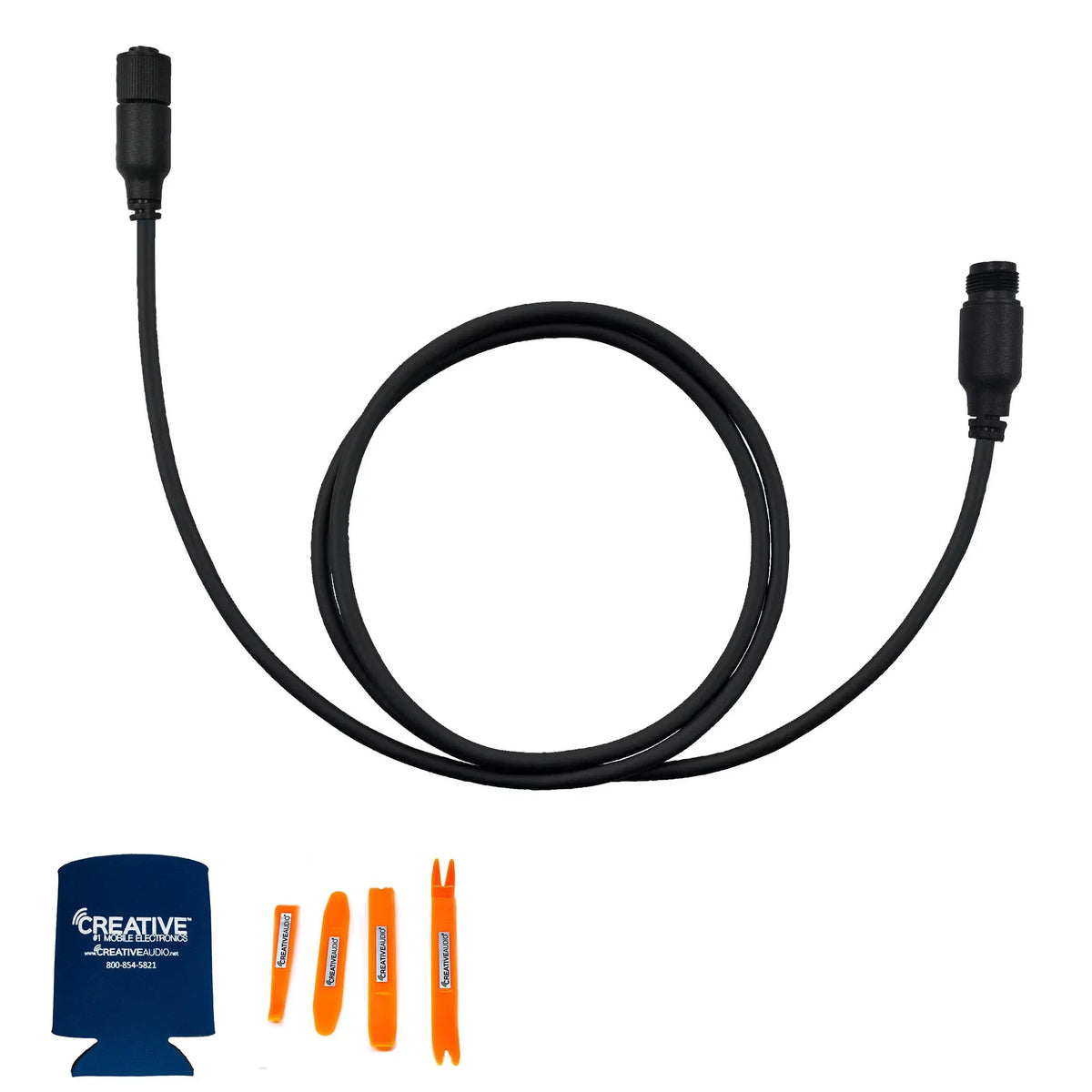 optional Motorsports HD Dash Kenwood camera with Cam Camera extension cable STZ-RF200WD and a 3.3ft with GPS (1m) Rear-View Kenwood STZ-RFCC100