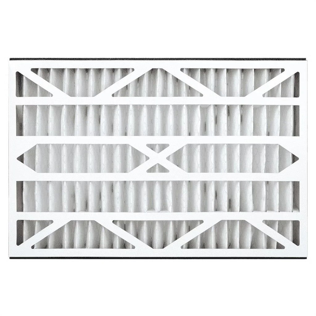Rodgers FR1200TM-100, AC 16x25x3 White Filters 8 Air the MERV Dust USA AIRx for Replacement Made HVAC Furnace Filter 3-Pack, in