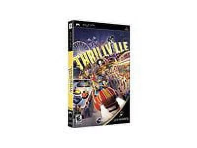 Portable Thrillville - PlayStation