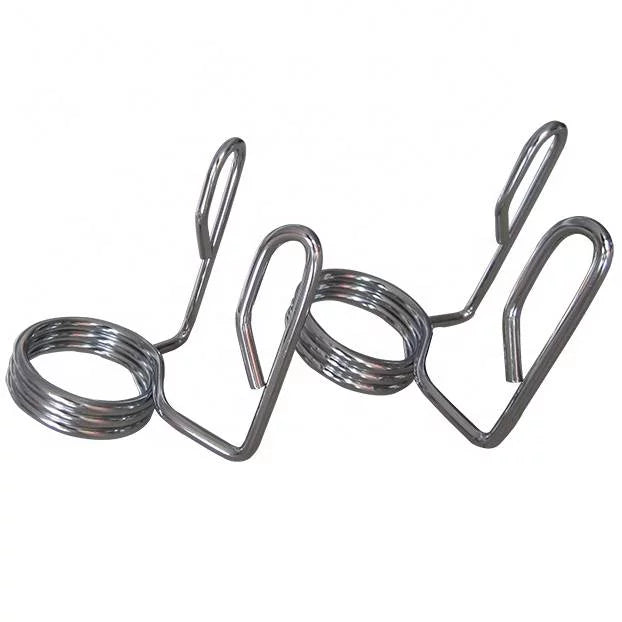 French lbs Bar Weight w/7 Set Olympic ft Rubber (New) Fitness Plate Grip 395