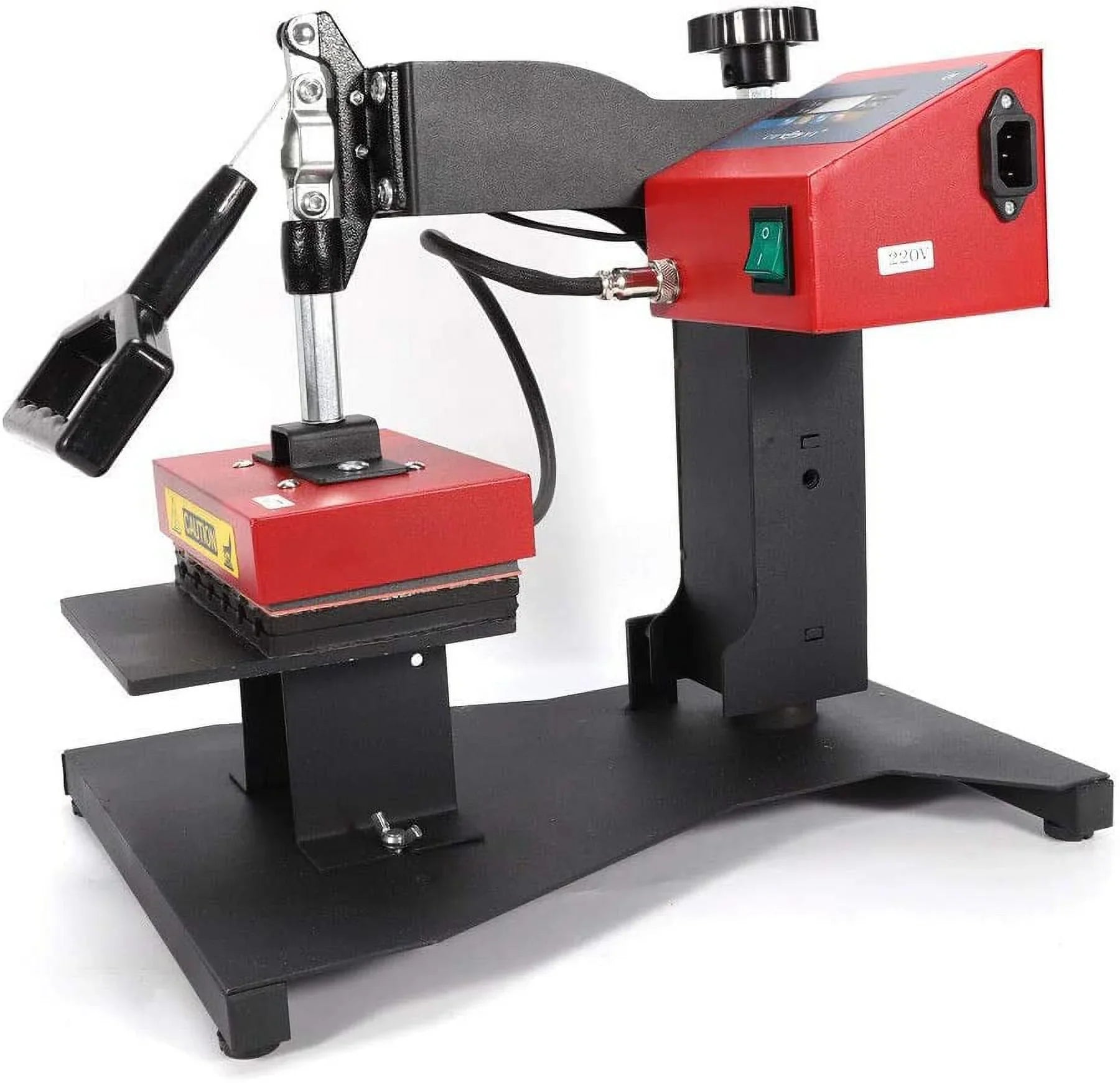Pen 3D Transfer Heat Pen Transfer 1 Heat Pen Press Sublimation Press 110V Machine Miumaeov Digital DIY Printing Logo in 350W 6 Heat Printing Machine, for Machine, Press Machine