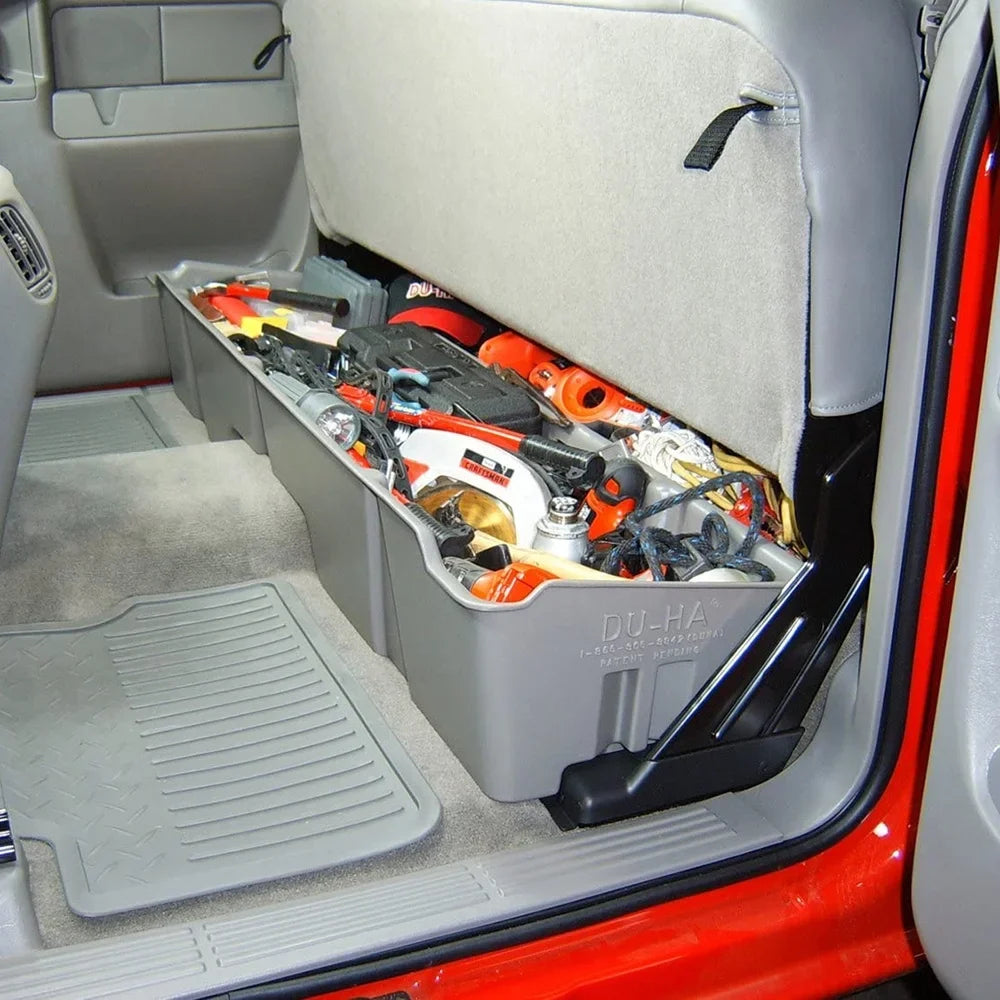 SILVERADO DU-HA Underseat select: 10003 1999-2001,2003-2007 CHEVROLET DU-HA Storage Fits