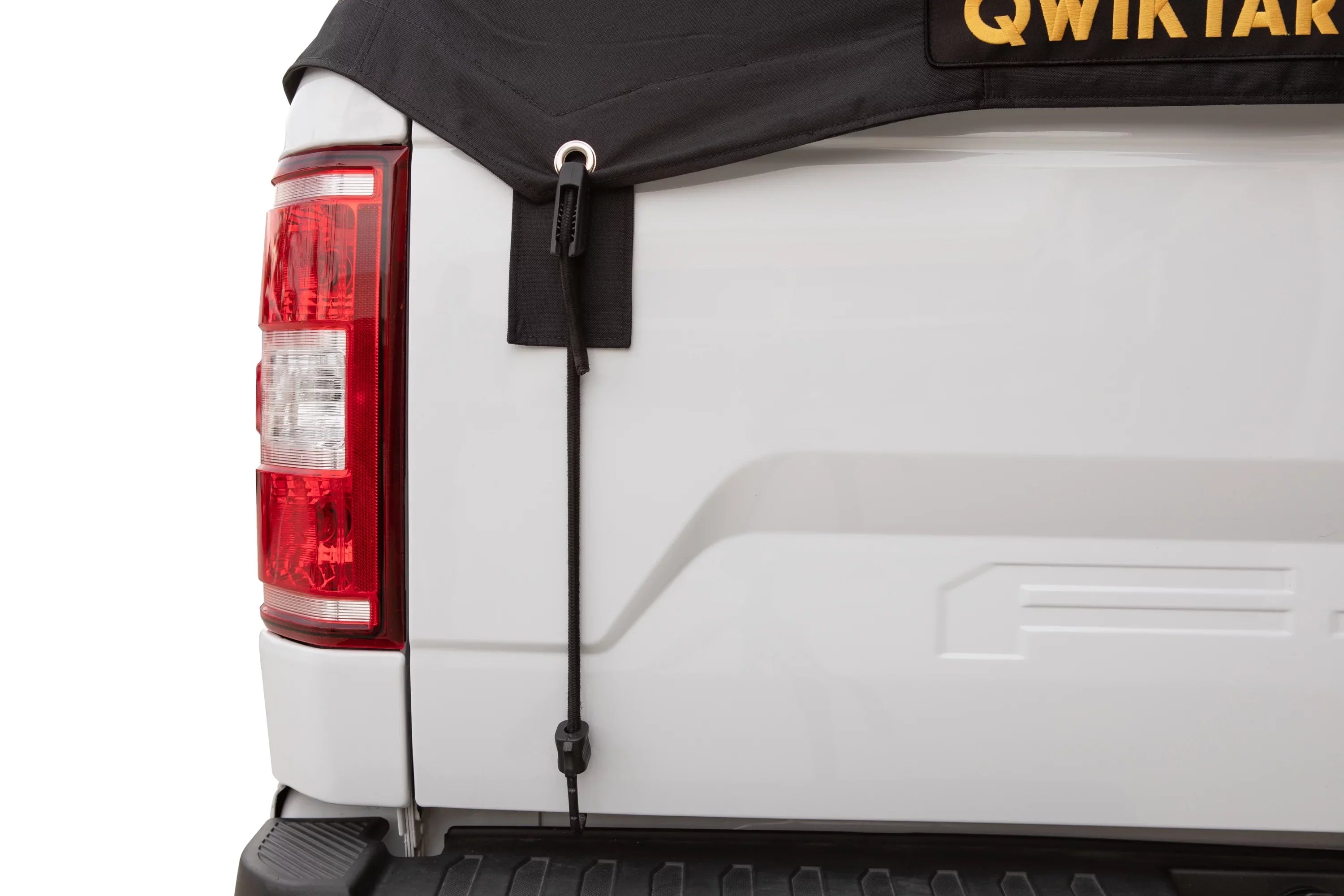 Bed Colorado, Tacoma, Inc 2023 Truck Toyota Bed Qwiktarp GMC Short - Ranger Chevy Cover: 2018 Canyon,