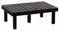 W D3624 x Dunnage D Structural 24 Plastics lb.,HDPE,36 Rack,500