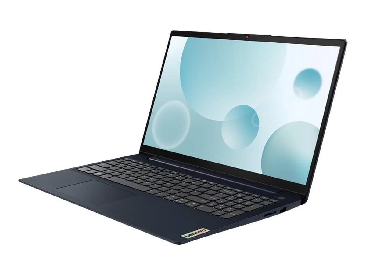 '- Wi-Fi TN - Intel kbd: NVMe - 256 US - Graphics Home 1080 15.6" - HD) x (Full - UHD GHz GB Win 3 Core i3 - 6 / 11 1.2 - RAM IdeaPad 8 1920 GB blue 15IAU7 abyss SSD 82RK - 1215U