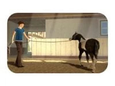 Life Stables Riding - Switch Nintendo Horses with My