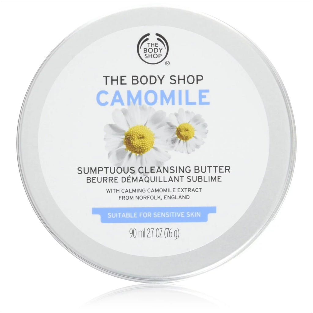 2.7 Body Sumptuous Camomile The Shop Oz Butter, Cleansing
