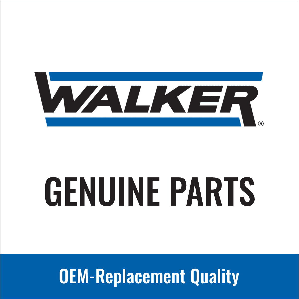 2.2L SoundFX 1982-1994 V6 S10 4.3L 1.9L Walker compatible 2.0L with L4 Muffler 2.5L Chevrolet 2.8L