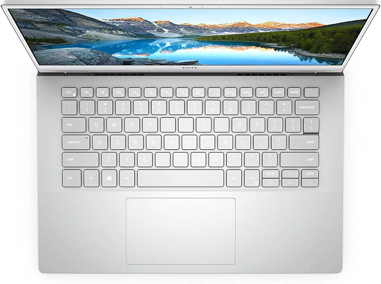 14 Core Full SSD, 14" i5-1135G7, Laptop: Display 512GB HD 8GB Inspiron RAM,