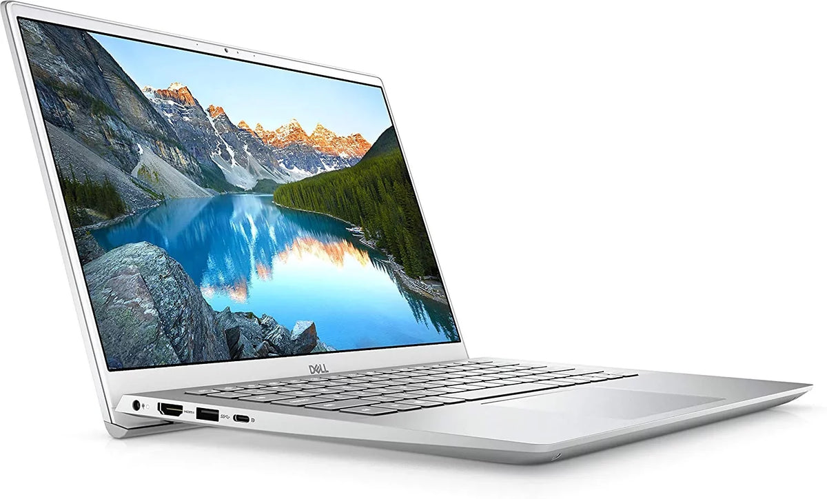 14 Core Full SSD, 14" i5-1135G7, Laptop: Display 512GB HD 8GB Inspiron RAM,