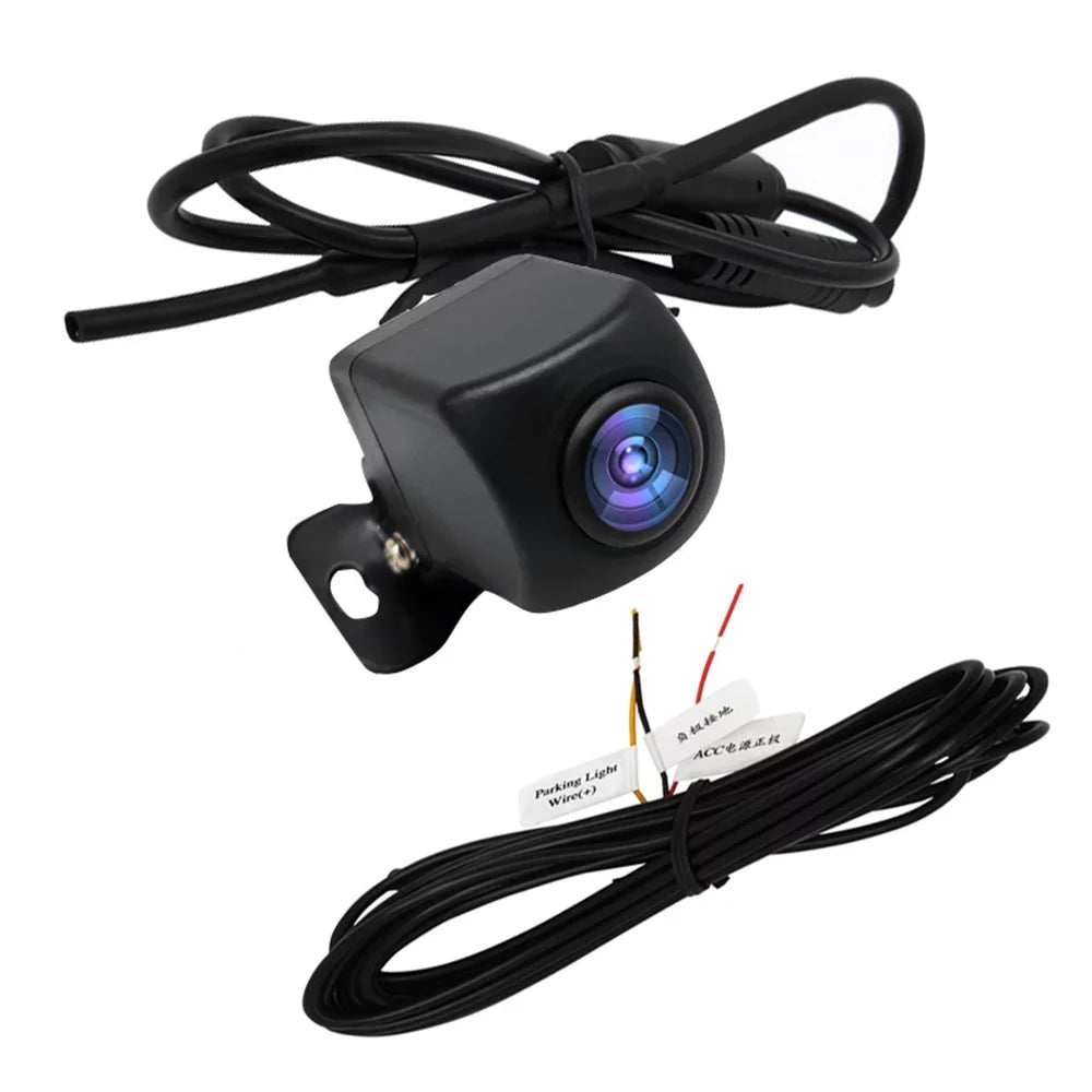 Camera WIFI Vision, Wireless Backup Camera HD Waterproof Night Car, IP67 Camera Monitor Vehicles, with Wireless Reversing WiFi Rear View LCD Backup for MABOTO