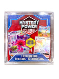 Pokemon Mystery Trading Games Card 3 Cube Power