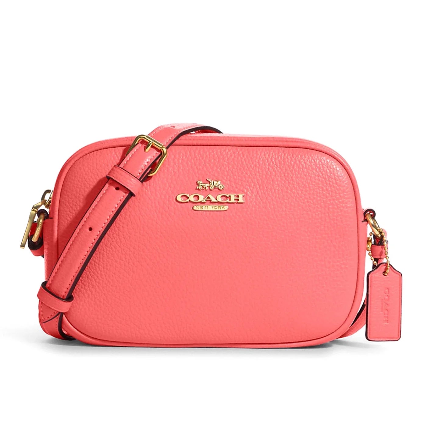 (Pink Women's Bag Lemonade) Camera Jamie Crossbody Coach Mini
